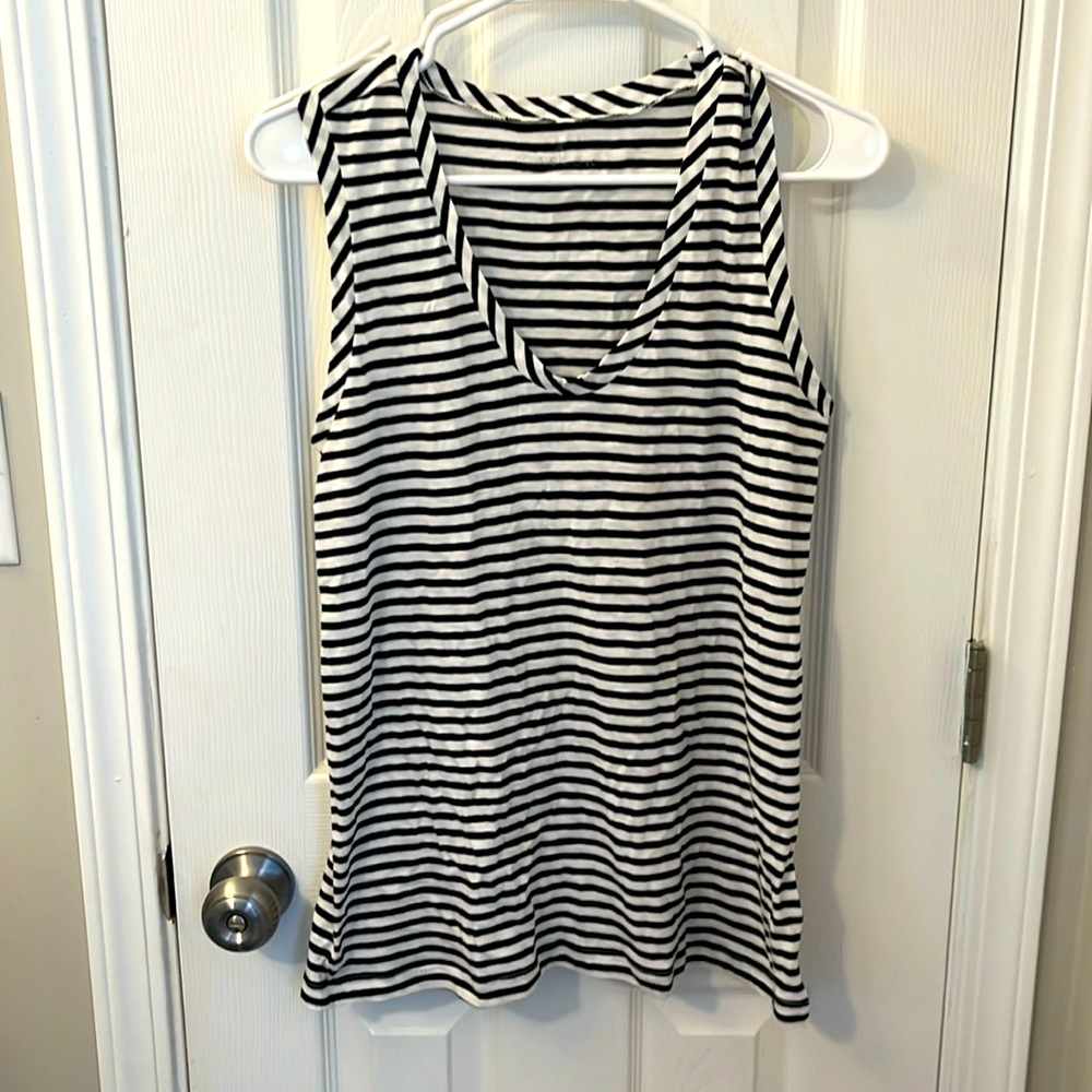 Carlson light weight tank.